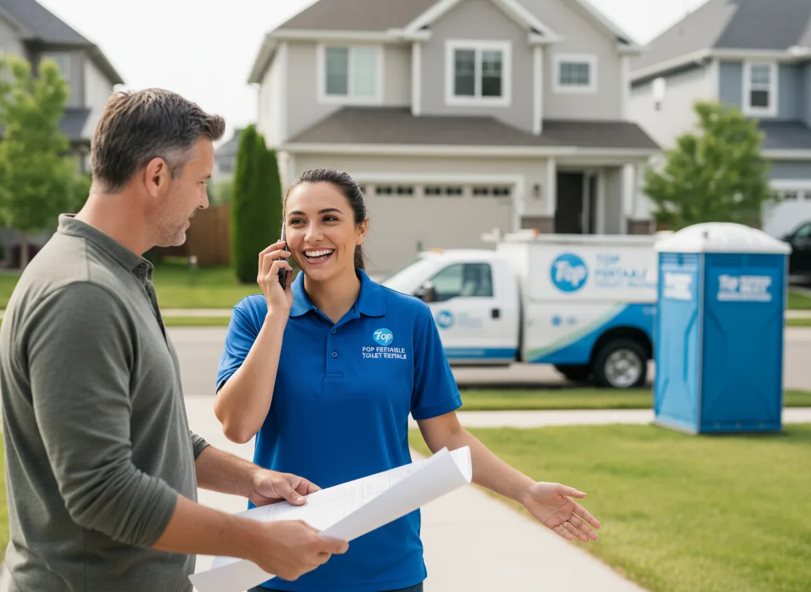 Short Term Porta Potty Rental Ward, SC FAQs